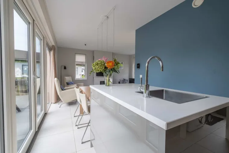 Open keuken van Galgewei 11
