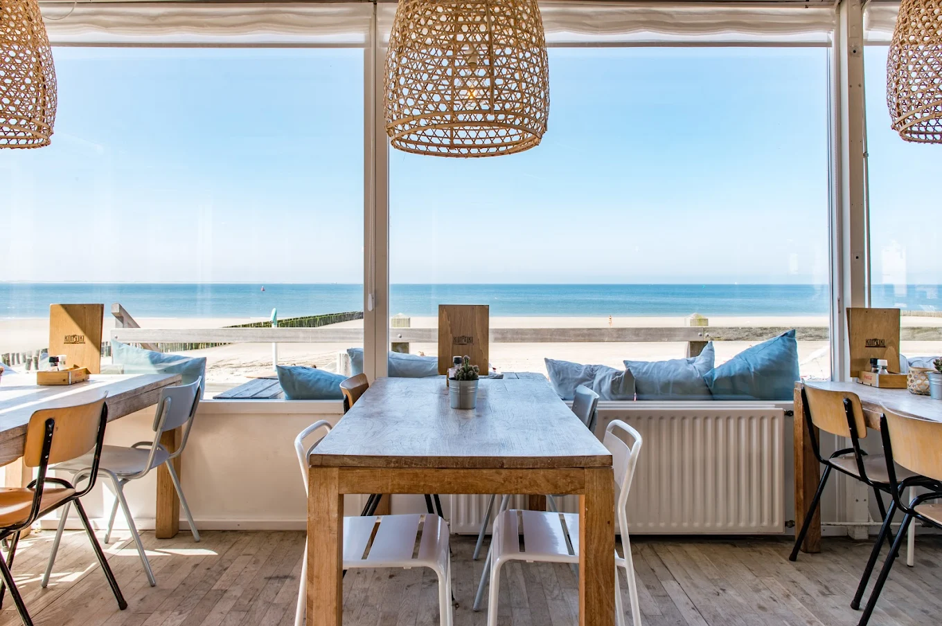 Kon Tiki beach galgewei